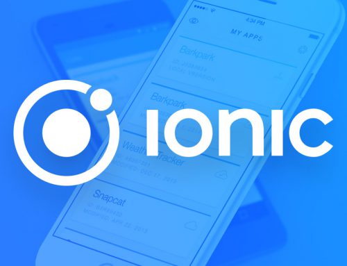 יתרונות בולטים של Ionic בכתיבת אפליקציית Cross-Platform